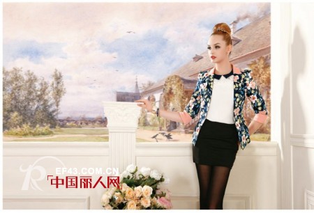 时尚女装品牌青花语2014年春季新品发布审板会即将召开