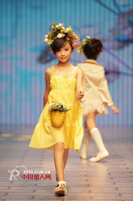 可可鸭童装:聚势启航  超越梦想