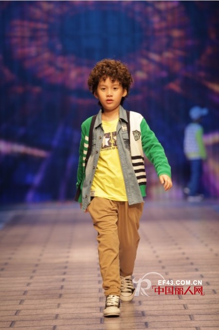 可可鸭童装:聚势启航  超越梦想