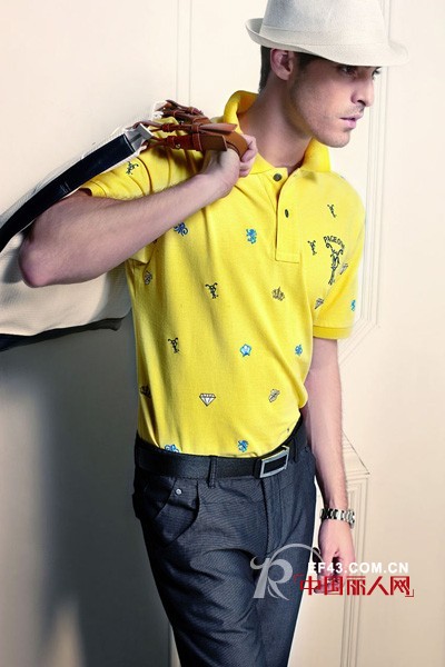 PAGE ONE男装沈阳0101流行馆盛大开业