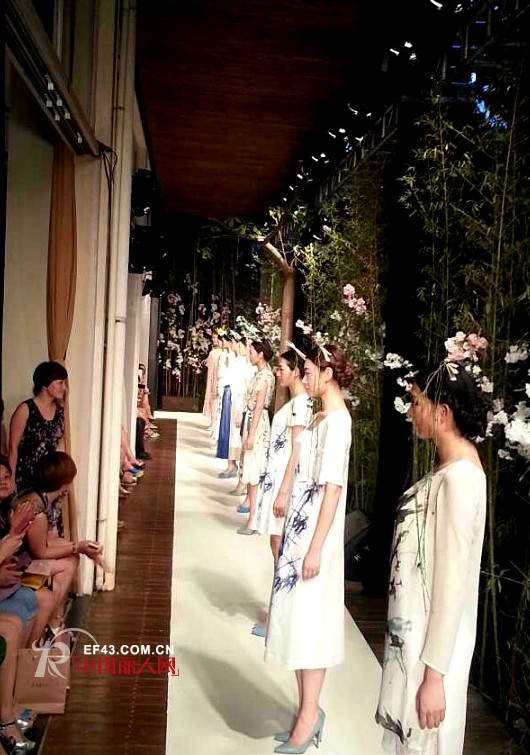 OMNIALUO 2014春夏新品发布会圆满成功