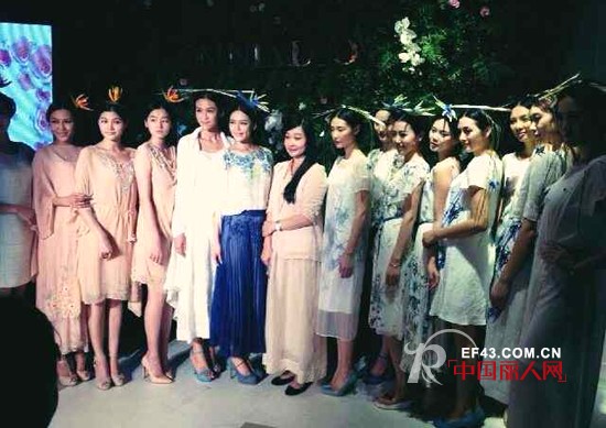 OMNIALUO 2014春夏新品发布会圆满成功