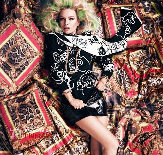 青春活力的梦幻童!Forever21orHelloKitty“HelloKittyForever”联名系列女装Lookbook