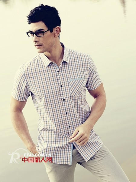 翡翠男装2014年春夏新品订货会将于9月24日举行