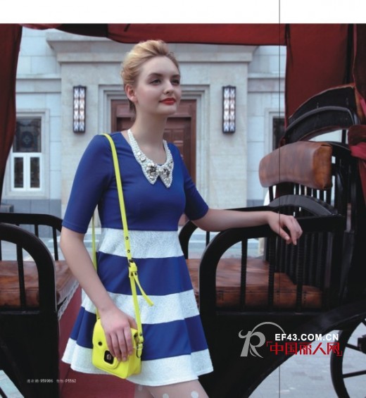 No.19 2013 秋冬主题之——摩纳哥之夜