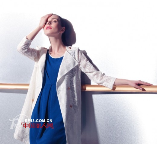 2013ECA 秋冬“光色•圆舞”之—蓝色畅想