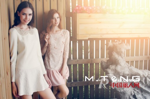 美之藤畅游名画之旅 舒朗旗下品牌美之藤2013秋季新品发布