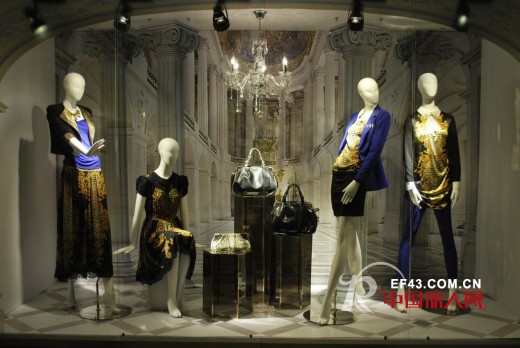 蕾朵女装2013年秋季新品发布