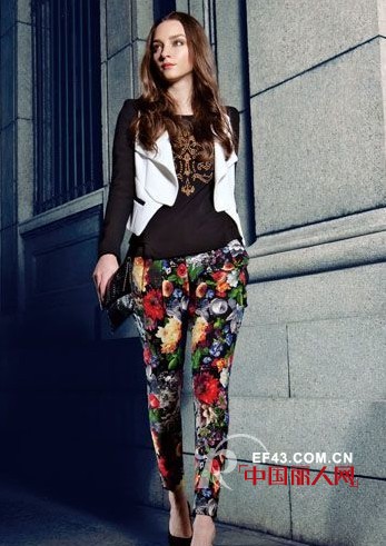 HURST赫斯特2013秋季新品时尚大片强势发布