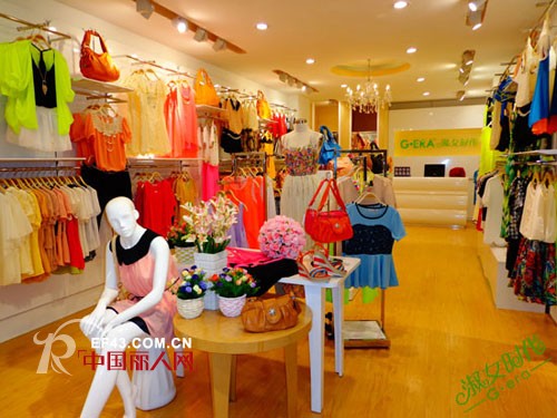 8月盛夏,淑女时代女装甘肃又一家新店签约