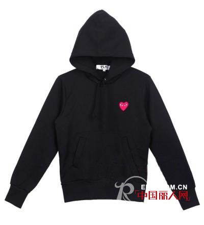 川久保玲CdG Play (Comme des Garcons Play) 又见经典LOGO