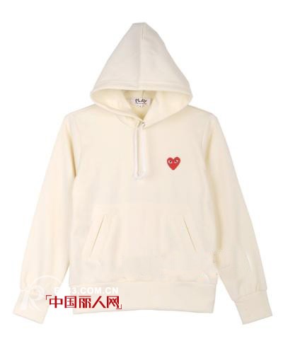 川久保玲CdG Play (Comme des Garcons Play) 又见经典LOGO