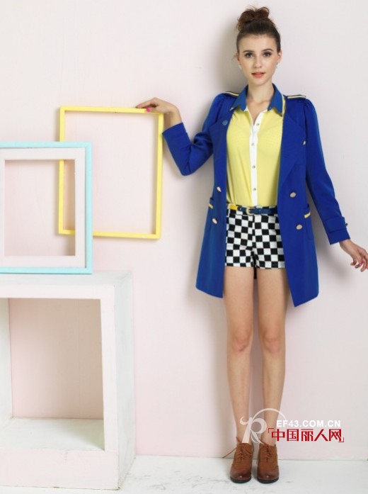 2013秋冬女装该怎么搭配?时尚MM挑选最适合装扮