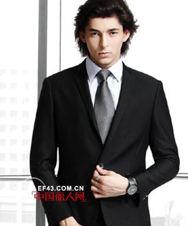 迪柯顿品牌男装 展示成熟男士的时尚着衣品位