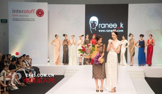 香港国际秋季成衣及时装材料展在今年9月25至27日载誉重临