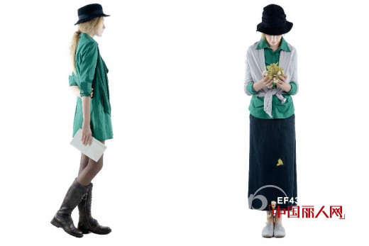 ZAIN秋二季“植物”——环保  天然