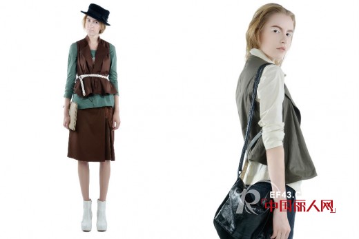 ZAIN秋二季“植物”——环保  天然