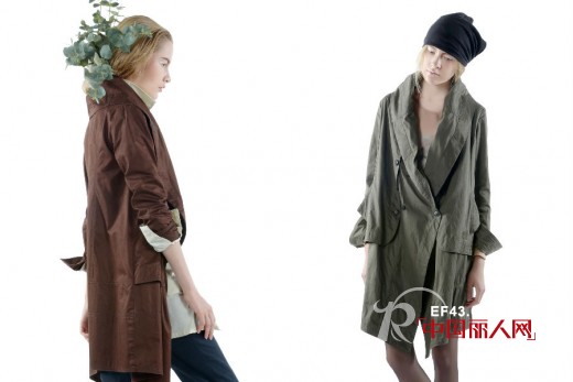 ZAIN秋二季“植物”——环保  天然