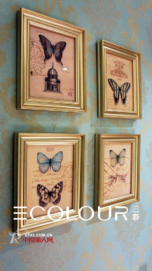 三彩第七代新形象店铺惊艳亮相