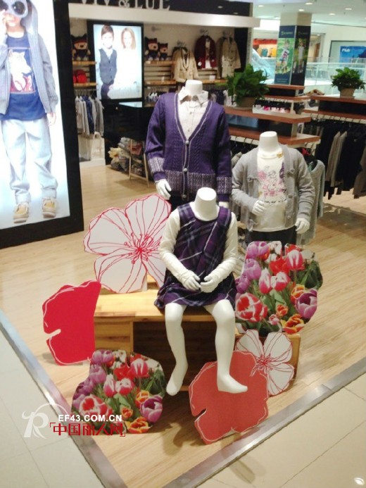 “唯路易烟台振华店”于8月28日重装开业