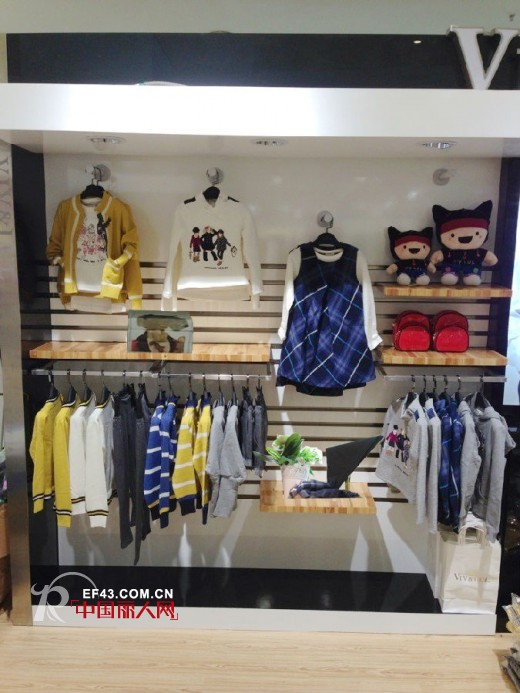 “唯路易烟台振华店”于8月28日重装开业