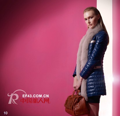 MOTOLEY（慕托丽）高档女装2013秋冬新款抢先看