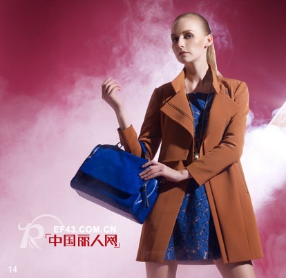 MOTOLEY（慕托丽）高档女装2013秋冬新款抢先看