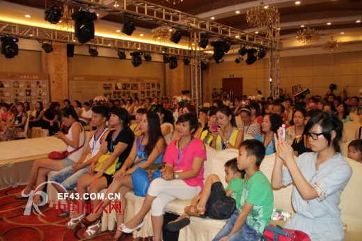 贝丝菲格2014春夏招商会成功签约40余家新客户