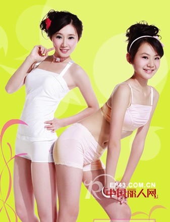 青春期少女如何挑选内裤