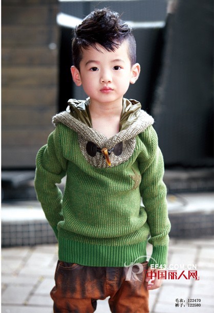 初秋开学季 给小宝宝怎么搭配最亮眼