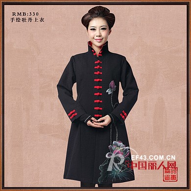 品唐斋唐装让你梦回唐朝