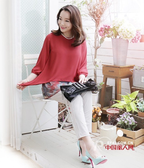 韩都衣舍推出中老年服装品牌韩韵衣香