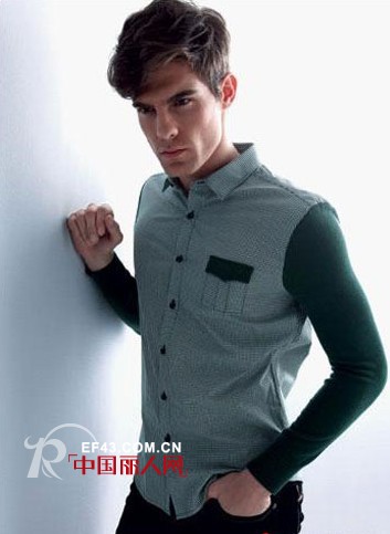 英伦风的衬衫应该如何挑选如何搭配