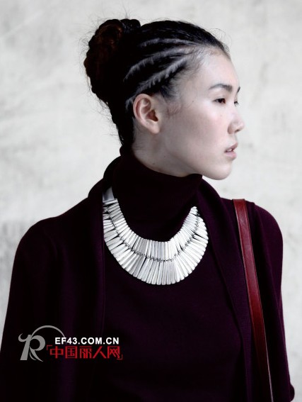 设计师品牌例外女装为您解析2013秋冬流行趋势