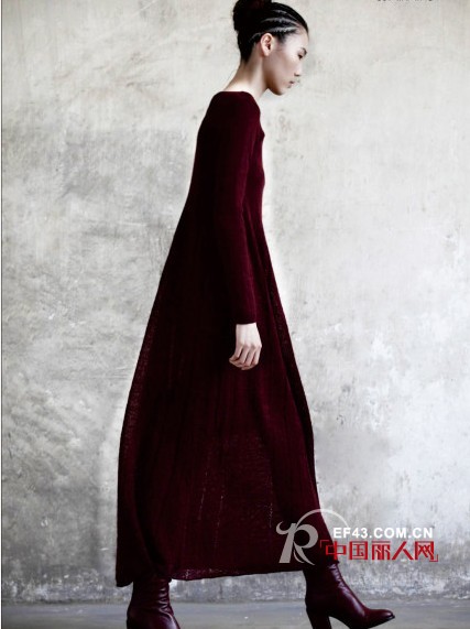 设计师品牌例外女装为您解析2013秋冬流行趋势