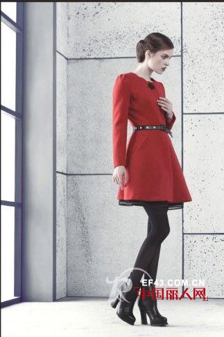 CARMEN卡蔓国际2013秋冬新品赏析