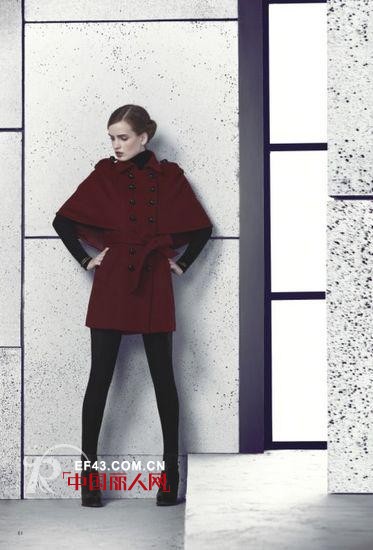 CARMEN卡蔓国际2013秋冬新品赏析