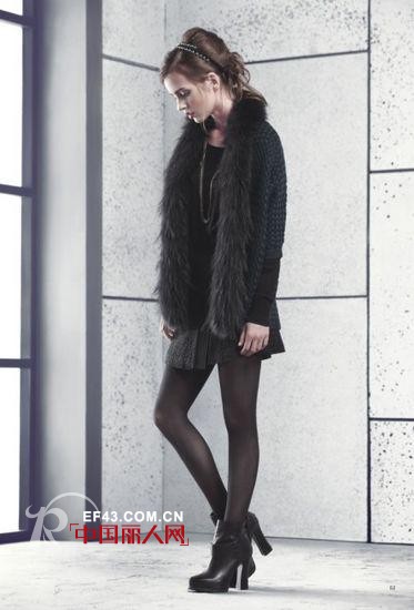 CARMEN卡蔓国际2013秋冬新品赏析