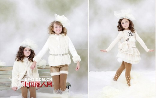 秋冬新款 纯色系搭配受宠 闪闪惹人爱