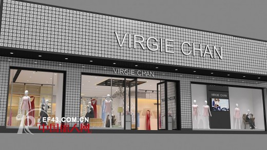 唯姬晨-VIRGIECHAN