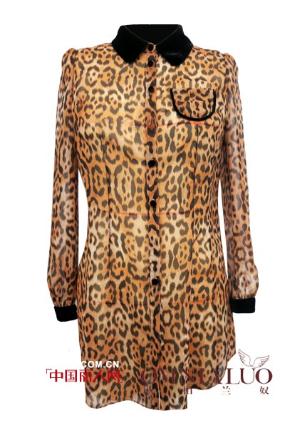 欧柏兰奴秋装新款 让您根据体型选择连衣裙