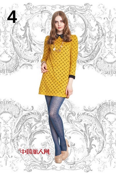 适合上班与周末聚会的服装 你怎么看