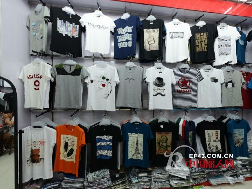 进货须知楼层 篁园服装市场二楼-男装