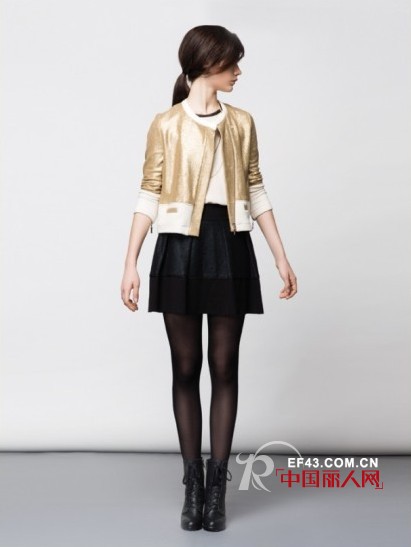 玛丝菲尔素女装2013秋装新款推荐