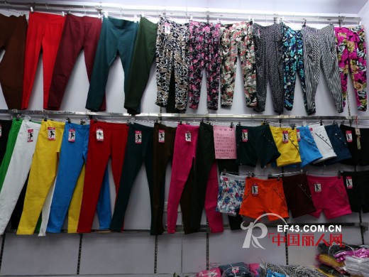 进货须知楼层 篁园服装市场一楼-牛仔裤