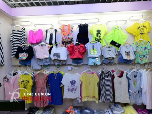 进货须知楼层 篁园服装市场三楼-时尚女装