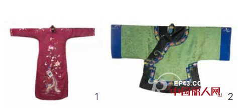 汉族传统服饰图案的统一性特征分析