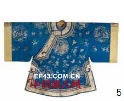 汉族传统服饰图案的统一性特征分析