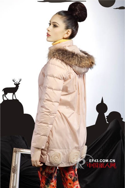 深圳图案品牌女装严把服装品质关