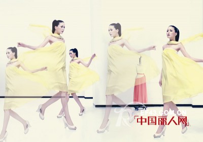 乔品时尚女装 梦想一直伴随着我们